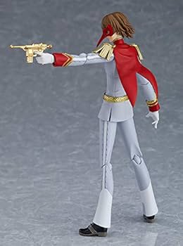 ペルソナ5 クロウ figma 特典表情付き 正規品 箱・ブリスターなし Amazon.co.jp: figma PERSONA5 the Animation クロウ ノン